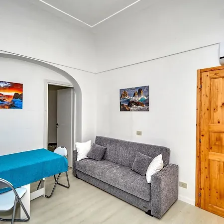 Casa Canaan Apartmán Capri